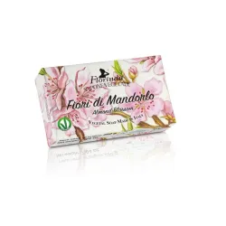 Mydło naturalne Kwiat migdałowca 200g Florinda mydło włoskie