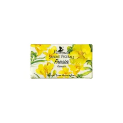 Mydło naturalne Frezja 100g Florinda mydło włoskie