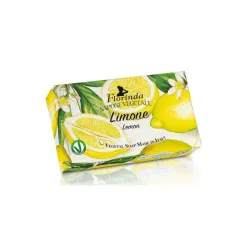 Mydło naturalne Cytryna 200g Florinda mydło włoskie
