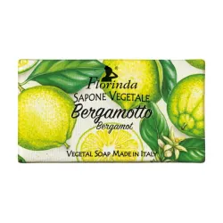 Mydło naturalne Bergamotka 200g Florinda mydło włoskie