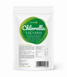 CHLORELLA Yaeyama w proszku
