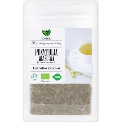 Przytulia właściwa 80g EcoBlik herbatka ziołowa Galium verum L