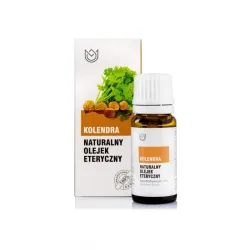 Olejek eteryczny kolendrowy 10ml Naturalne Aromaty kolendra