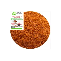 Złoty kurczak z pomidorem 50g Planeta Smaków papryka słodka chilli imbir kurkuma czosnek