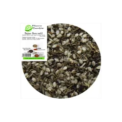 Zatar - bez soli - 40g Planeta Smaków sezam sumak oregano tymianek bazylia