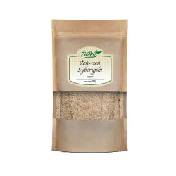 Żeń-szeń syberyjski korzeń 50g Ziółko