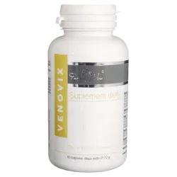 VENOVIX Dla krążenia żylnego ekstrakt z nasion kasztanowca Hippocastani Semen witamina C hesperydyna