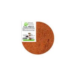 Smoky BBQ Rub - do grilla - 40g mieszanka przypraw Planeta Smaków Papryka słodka wędzona sól cukier trzcinowy czosnek chilli