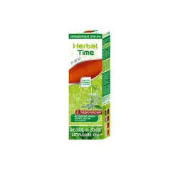 Henna do włosów Miedziana Czerwień 03 - 75 ml Herbal Time