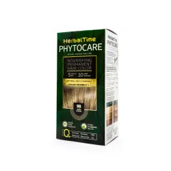 Farba do włosów naturalna Beżowy Blond 9B Herbal Time Phytocare