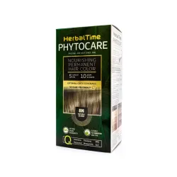 Farba do włosów naturalna Naturalny Blond 8N Herbal Time Phytocare