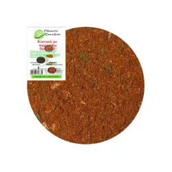Kurczak po węgiersku (bez soli) 50g Planeta Smaków papryka por lubczyk cebula chili tymianek czosnek pieprz kolendra pietruszka