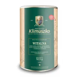 Herbata Witalna 30 saszetek O. Klimuszko dzika róża fiołek trójbarwny głóg pokrzywa imbir miłorząb moringa guarana