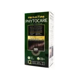 Farba do włosów naturalna Czekolada 5WN Herbal Time Phytocare