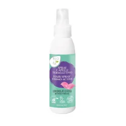 Spray termoochronny do włosów z ekologicznym hydrolatem różanym i proteinami 100ml AIAB Pierpaoli Biocontè