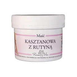 Maść kasztanowa z rutyną 150ml Farm-Vix