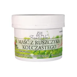 Maść z ruszczyka kolczastego 150 ml