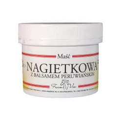 Maść nagietkowa z balsamem peruwiańskim 150 ml