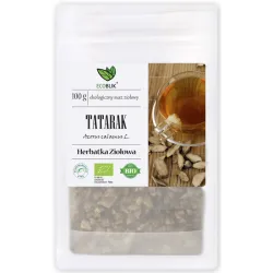 Tatarak kłącze 100g EcoBlik herbatka ziołowa Acorus calamus L