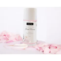 Balsam do ciała Dotyk Natury 150ml Bioetiq masło shea olejek monoi róża japońska