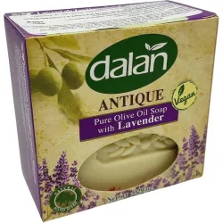 Mydło lawendowe 150g Dalan Antique mydło do włosów i ciała