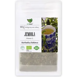 Jemioła 100g EcoBlik Herbatka Ziołowa ziele jemioły Viscum L.