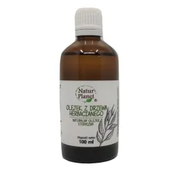 Olejek z drzewa herbacianego 100 ml naturalny olejek eteryczny Natur Planet