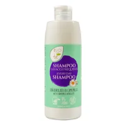 Szampon do codziennego stosowania z ekologicznym hydrolatem z rumianku 300ml AIAB Pierpaoli Biocontè
