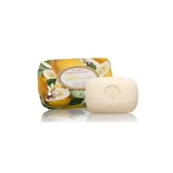 Mydło naturalne włoskie o zapachu cytryny 200g Saponificio Artigianale Fiorentino