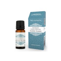 NATURALNY OLEJEK ETERYCZNY YLANG YALNG 10 ML OPTIMA NATURA