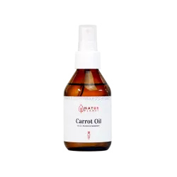Olej marchewkowy kosmetyczny 100ml Natur Planet Carrot Oil