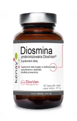 Diosmina zmikronizowana DiosVein®