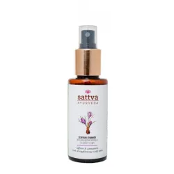 Wcierka do włosów Szafran i Cynamon 100ml Sattva