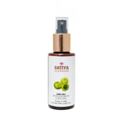 Wcierka do włosów Henna i Amla 100ml Sattva