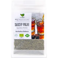 Skrzyp polny 60g EcoBlik herbatka ziołowa ekologiczna wquisetum arvense