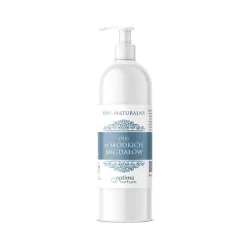 Olej ze Słodkich Migdałów naturalny 400 ml Optima Natura olej do masażu
