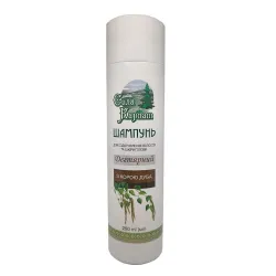 Szampon dziegciowy z korą dębu 250ml Lekopro