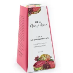 Olej z opuncji figowej 30ml Bioetiq