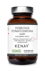 Dysmutaza ponadtlenkowa TetraSOD®
