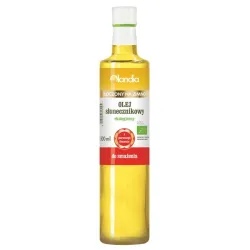 EKO olej słonecznikowy do smażenia 250 ml-OLANDIA