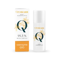 Krem konopny nawilżający Cremcann 50ml Annabis Koenzym Q10 masło shea Cannabis sativa