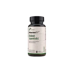 Rdest japoński 90 kaps. PharmoVit resweratrol