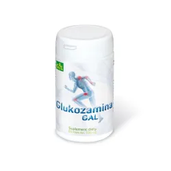Glukozamina 60 kaps. GAL siarczan glukozaminy 2KCL