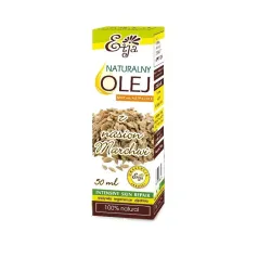Olej naturalny z nasion marchwi 50ml Etja Daucus Carota Oil witaminy: A B PP C H K E,