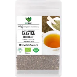 Czystek ekologiczny 100g EcoBlik herbatka ziołowa cistus incanus