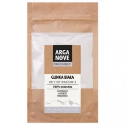 Glinka biała 70g Arganove