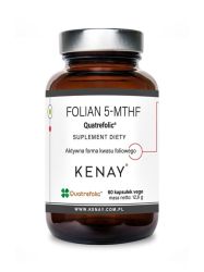 FOLIAN 5-MTHF kwas foliowy Quatrefolic®