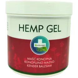 Maść konopna 330ml Annabis