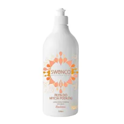 Płyn do mycia podłóg 750ml Swonco zapach brzoskwinia
