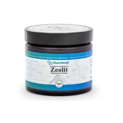 Zeolit Klinoptylolit Naturalny ( 1 μm ) 125g ChemWorld